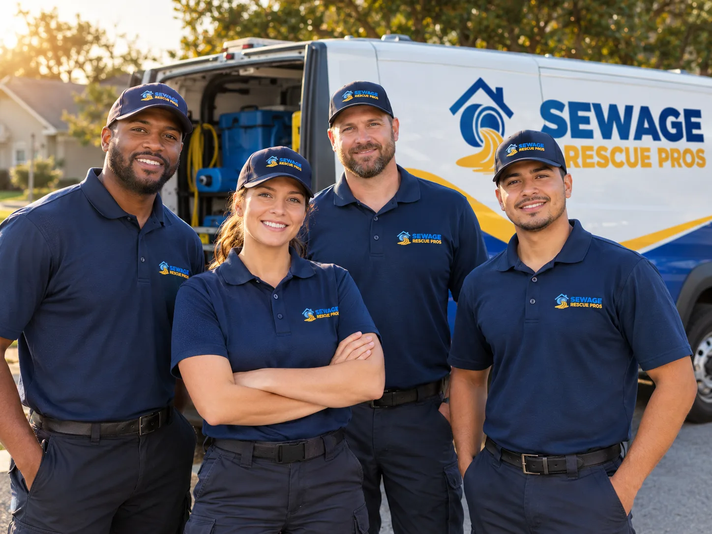 Sewage Backup Cleanup company in Parnell, MO
